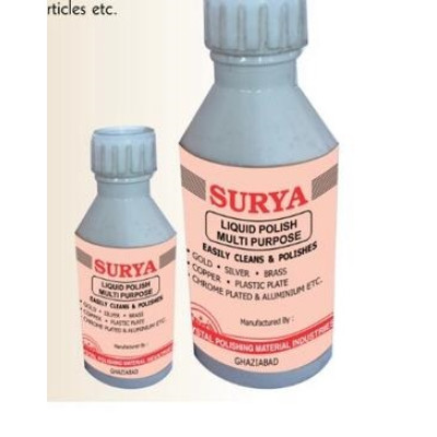 Surya Multipurpose Liquid Polish 100 ml.